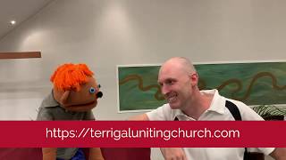 Palm Sunday with Craig and Doug