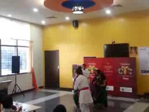 lallati bhandar dance perfomance