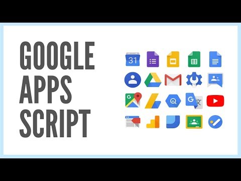 Google Apps Script, FTW!