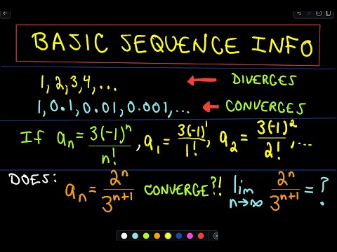 what is a sequence basic sequence info youtube sequences and series
