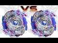 NIGHTMARE LONGINUS vs NIGHTMARE LONGINUS | Beyblade Burst ベイブレードバースト