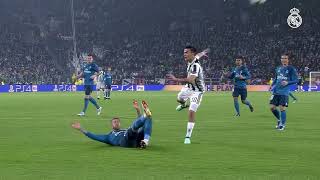 Sergio Ramos Defensive Mastercl Epic Tackles & Clutch Moments Hd Scene Pack