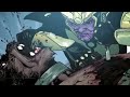 Thanos Rising #4: Cover Recap - Marvel AR