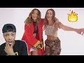 Tessa Brooks - Powerful Emotions (Song) feat. Erika Costell (Official Music Video) Reaction