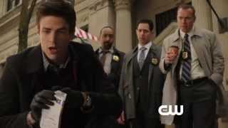 The Flash Official Trailer (2014) | The Flash Extended Promo Trailer (HD)