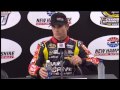 Jeff Gordon NHMS 3rd Qualifier NASCAR Video