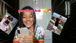 Reagindo Ao Famosinho Dançando Brega Funk