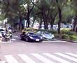 Crazy Lamborghini Murcielago LP640 sounds in Taiwan