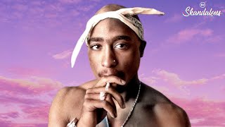 2Pac - Stand Tall | Tupac Type Beat X Emotional Piano Instrumental