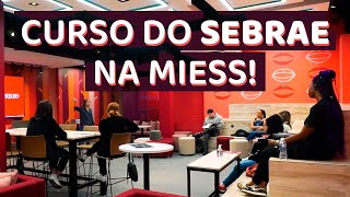 Curso Descomplique Seu Negócio Uma Parceria Sebrae & Miess