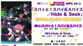Release the Spyce video 6