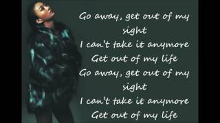 Hyorin () Get Out () Lyrics/English Translation