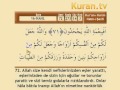 mehmet emin ay 14. cüz (komple video hatim)