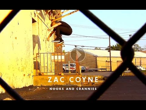 Zac Coyne - Nooks And Crannies