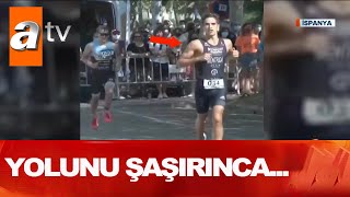 Rakibine Madalya Hediye Etti - Atv Haber 21 Eylül 2020