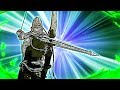 Dark Souls 3 - The Archer (Bows Only) - Remastered Build