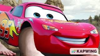 Lightning Mcqueen Convinces Everyone To Pull Off Their Skin...