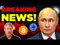 Russia Preparing for a Total & Complete Crypto Ban!?