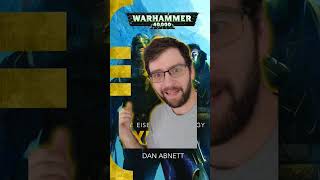 Inquisitor Eisenhorn Is Bad With Guns