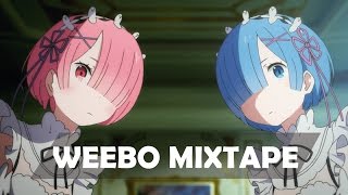 ULTIMATE WEEBO ANIME MUSIC MIXTAPE || 2017 (1 HOUR PLAYLIST)