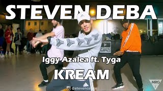 Kream Iggy Azalea Ft Tyga Lax Studio Steven Deba Kream Iggy Azalea Ft Tyga Lax Studio Steven Deba