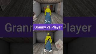 Minion Granny Vs Player New Trick