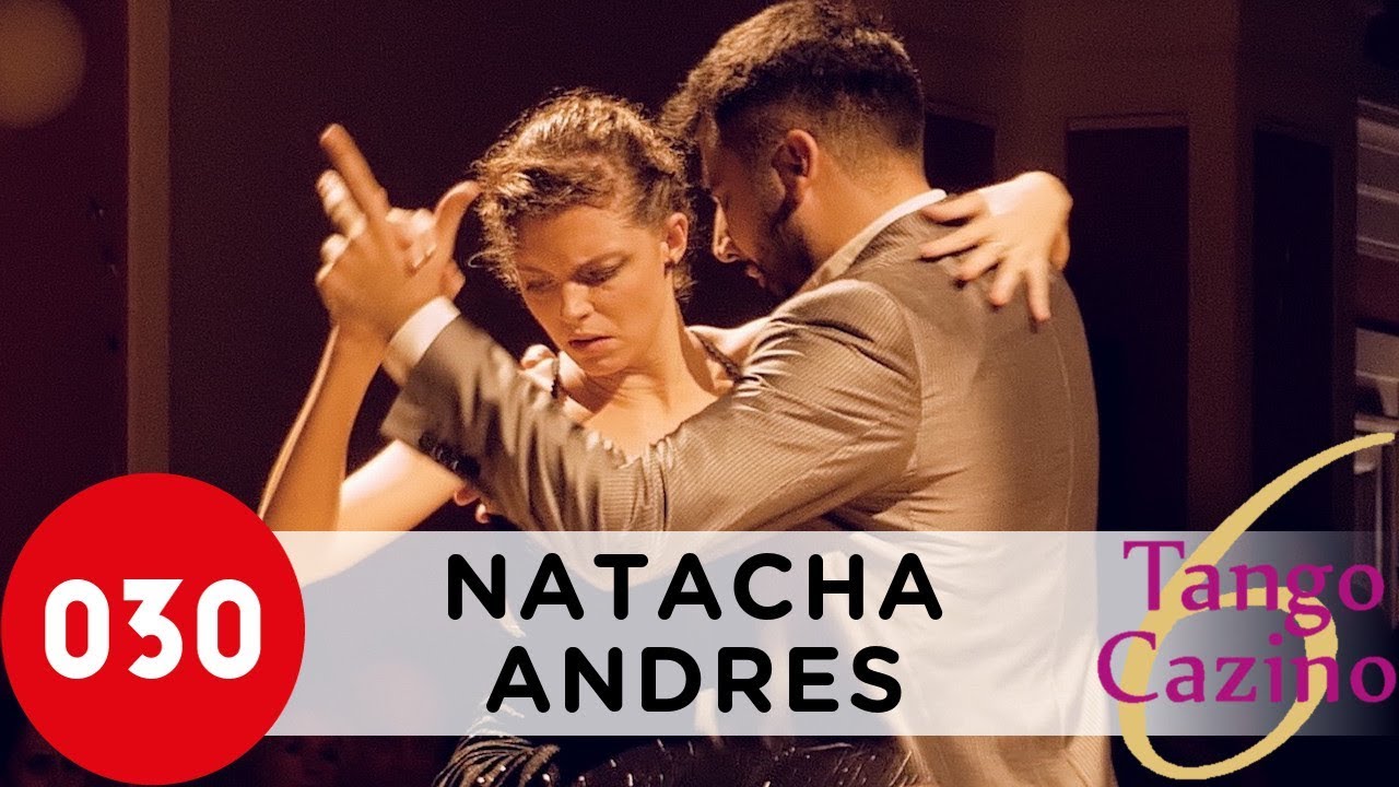 Natacha Lockwood and Andres Molina – Tú