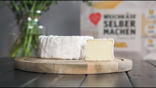 Selbstgemachter Schimmelkäse Kaese-Selber.de