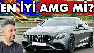 612 Beygirlik Mercedes S63 AMG | En İyi AMG Mi?!