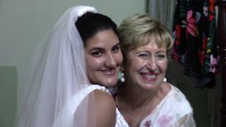 A Wedding Dress in Cuba