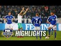 Claudio Pizarro Goal Gives Werder Bremen 2-1 Lead at Schalke - 2015 - 16 Bundesliga Highlights - Werder Bremen