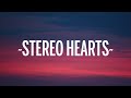 Gym Class Heroes - Stereo Hearts (Lyrics) | Heart Stereo