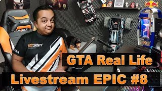 Livestream Epic #8 - GTA Real Life si POATEEEEEE, un APB Reloaded #RoadTo100k