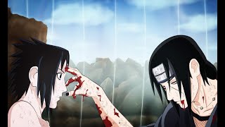 Naruto Shipppuden: Sasuke vs Itachi Vf