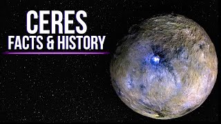 The Forgotten Dwarf Planet Ceres