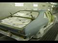 1968 Chevy Nova restoration