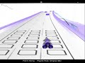 Audiosurf: Pierre Henry - Psyche Rock