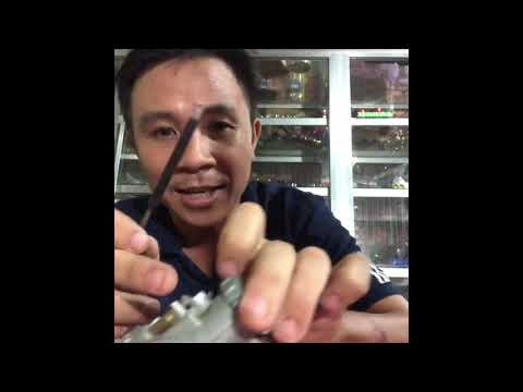 Xipo châm nổ do binh xăng con ,chảy xăng dư