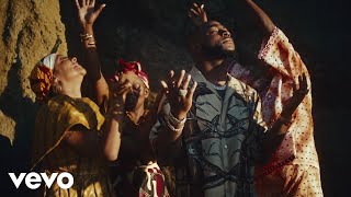Watch Davido Stand Strong feat The Samples video