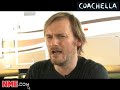Nme Video: Portishead Catch Up With Us At Coachella 2008.