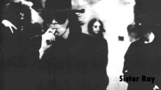 Watch Sisters Of Mercy Sister Ray video