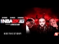 NBA 2K16 [Soundtrack] DJ Khaled - 365 ft. Ace Hood, Kent Jones & Vado