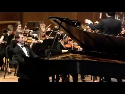 Lawrence Symphony Orchestra - January 25, 2013 (Livestream version)