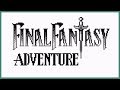 Final Fantasy Adventure review - SNESdrunk