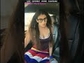 Nikita Soni Hot Dance Show in Car || Deep Cleavage || Navel Show || Latest New Video from Bigo Live