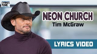 Tim Mcgraw Neon Church Audio Tim Mcgraw Neon Church Audio