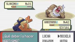 Pokemon Esmeralda - Episodio 29