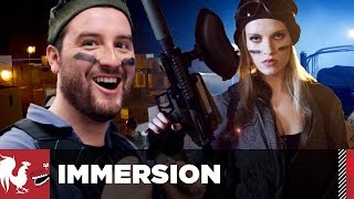 Immersion - Metal Gear Solid in Real Life | Rooster Teeth