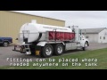 Video Fire Truck Tanker 3,000 Gallons