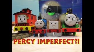 Thomas And Friends All Engines Go Unboxing- Bruno, Toby, and Edward